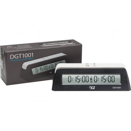 RELOJ AJEDREZ DIGITAL