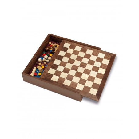 SET DE 5 JUEGOS DE MADERA CAYRO