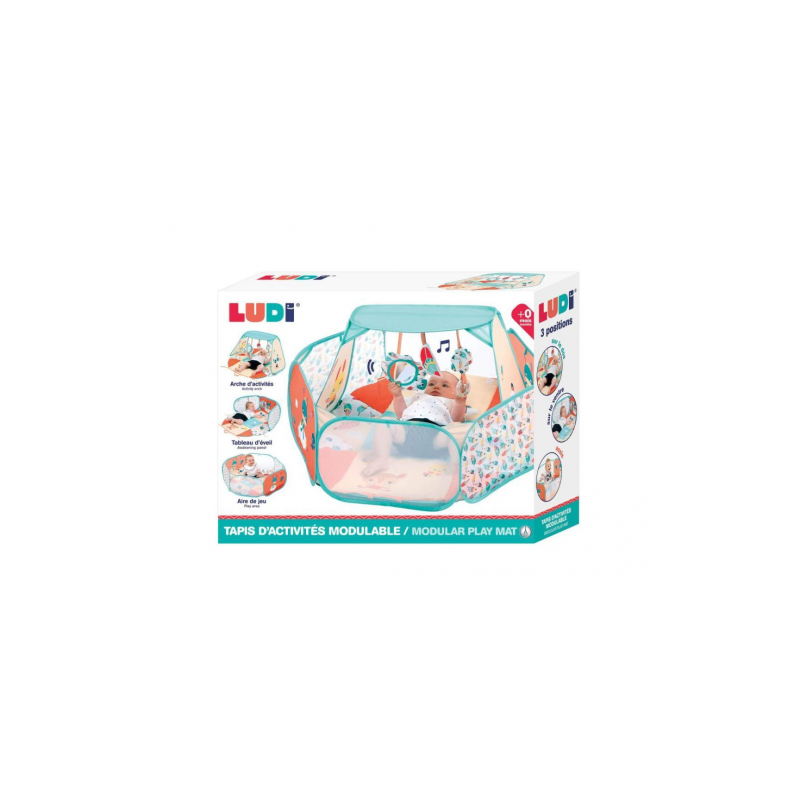 Área de Juego Modular