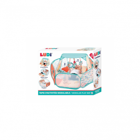 Área de Juego Modular