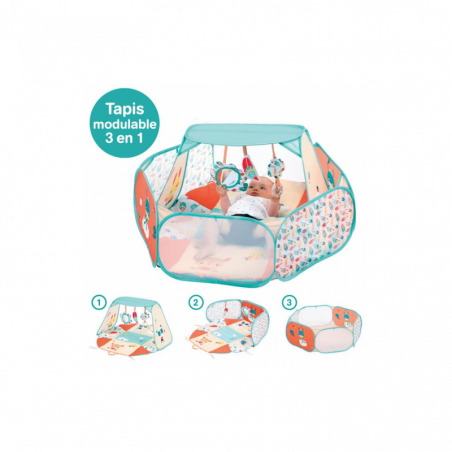 Área de Juego Modular