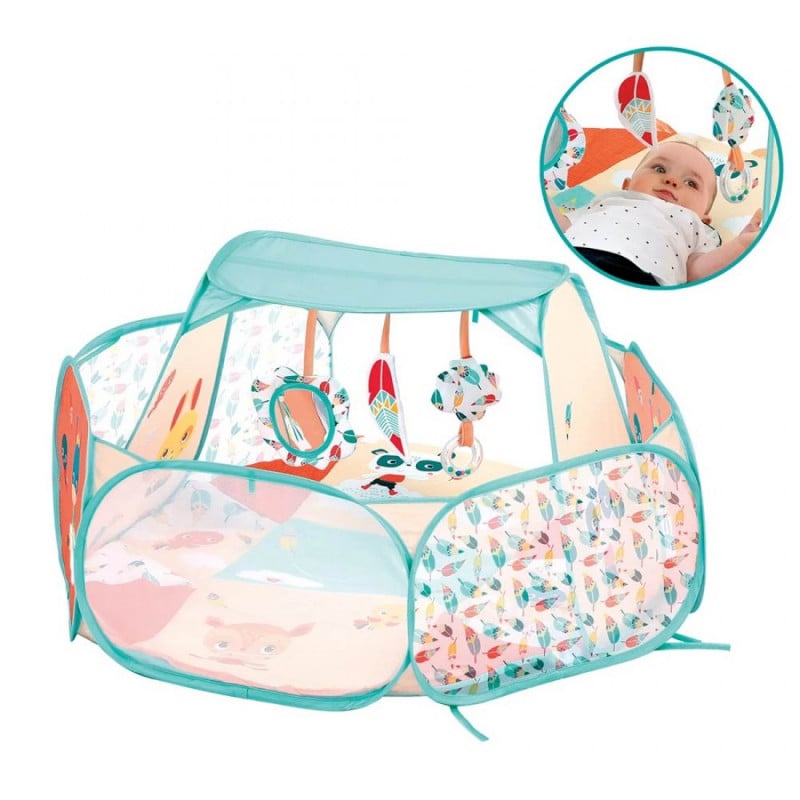 Área de Juego Modular