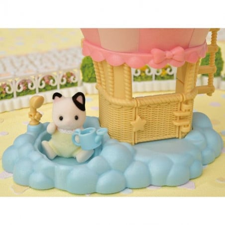Sylvanian Families Casita Globo Aerostático