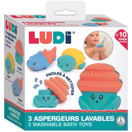 Rociadores Acuacopains Lavables