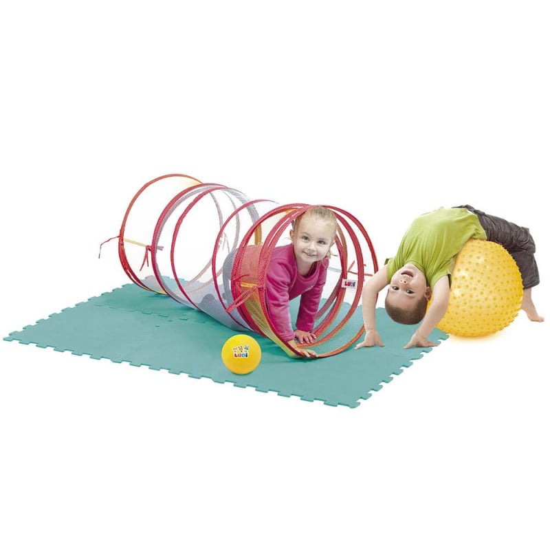 Conjunto Juegos Recorrido Motricidad