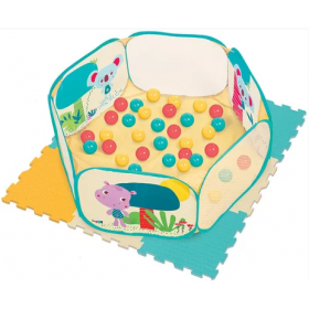 Área Y Alfombra De Juego 2