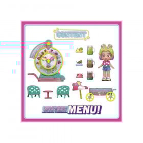 Kookyloos Playset Mystery Menu 2
