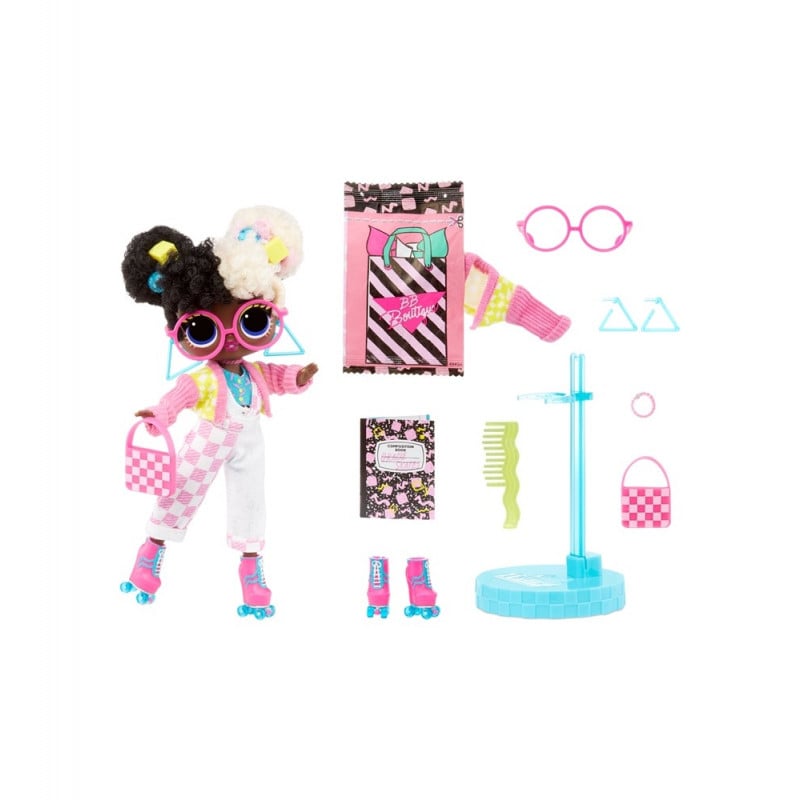 LOL SURPRISE TWEENS-GRACIE SKATES