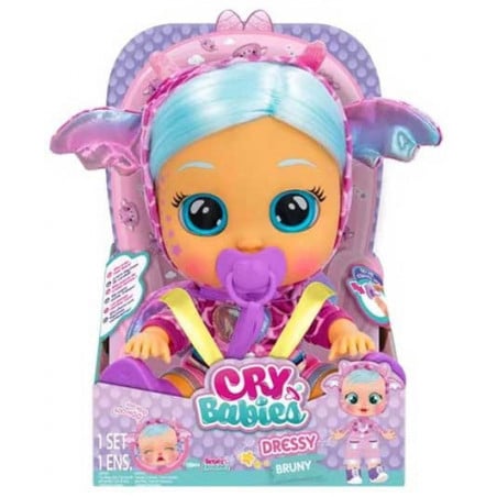 Bebés Llorones Fantasy Bruny