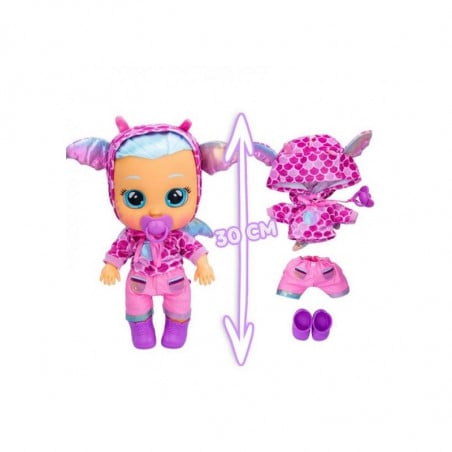 CRY BABIES DRESSY FANTASY BRUNY