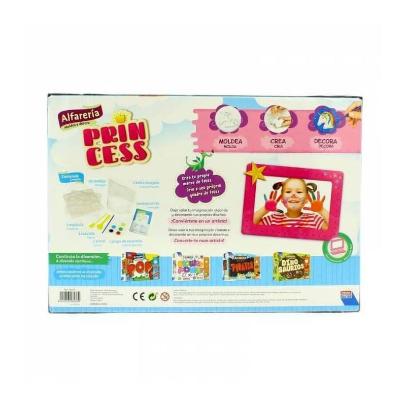 ALFARERIA PRINCESAS