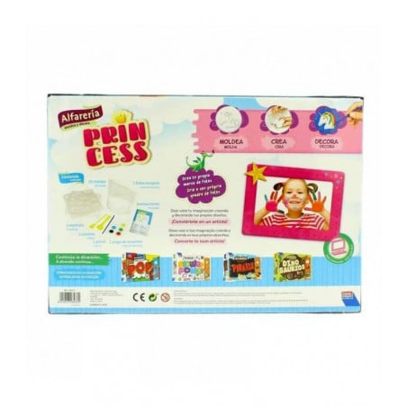 ALFARERIA PRINCESAS