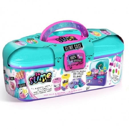 Maletín de Slime
