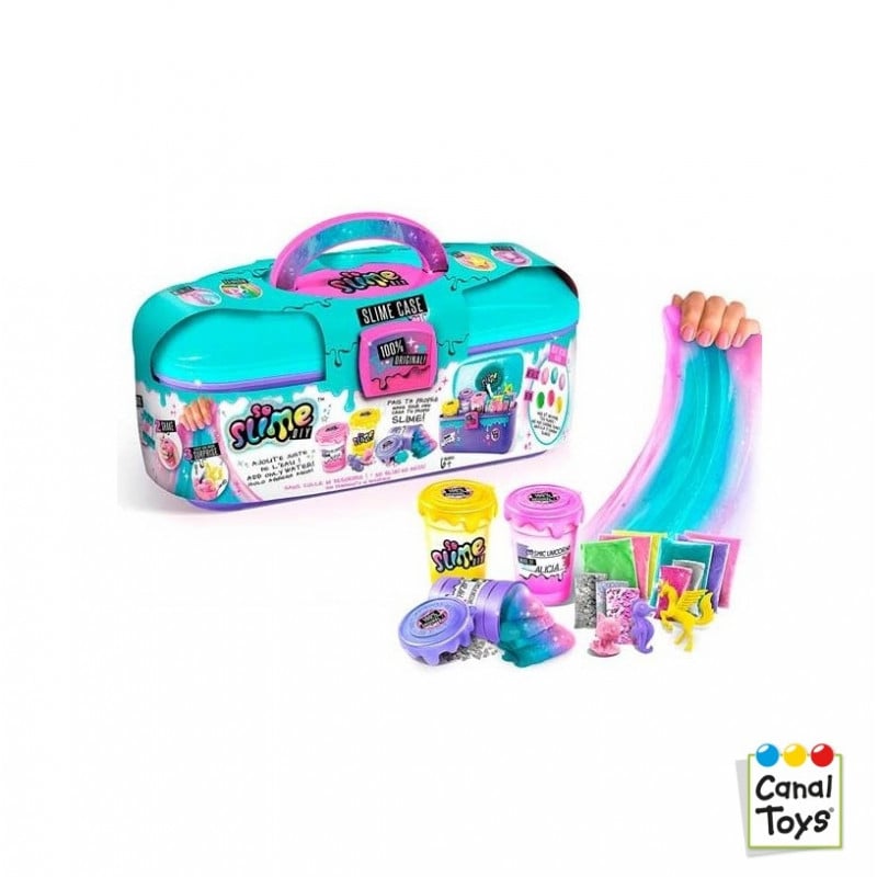 MALETIN DE SLIME