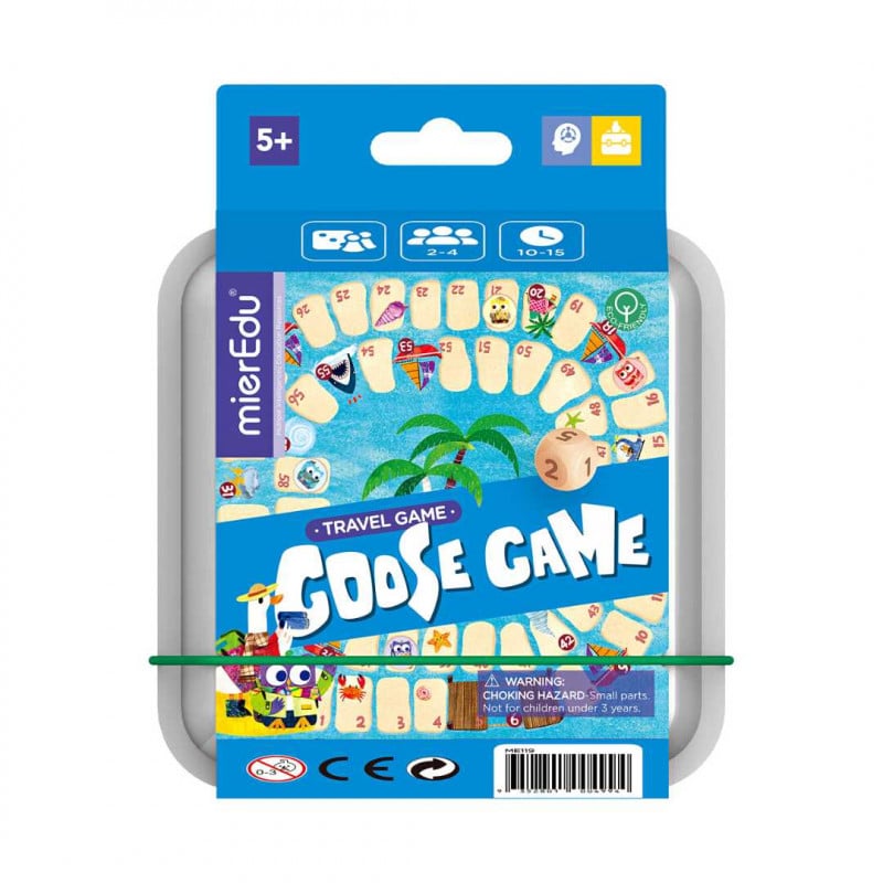 Juego de Viaje La Oca