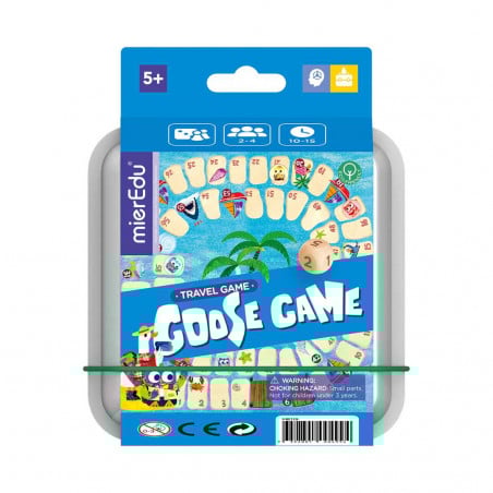 Juego de Viaje La Oca