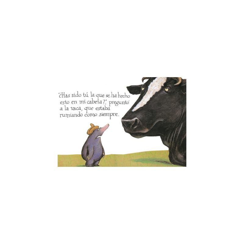 TOPO QUE QUERIA SABER QUIEN SE