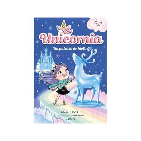 UNICORNIA 7 UN PALACIO DE HIELO