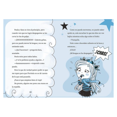 UNICORNIA 7 UN PALACIO DE HIELO