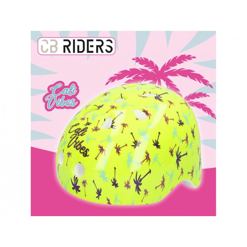 Cb Riders Combo Casco y Protecciones