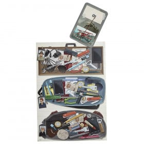 the key robo en la mansion 2