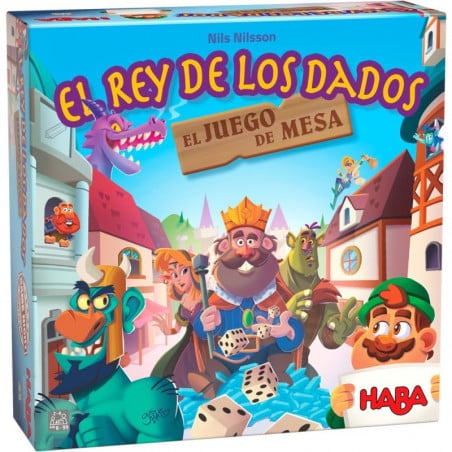 el rey de los dados