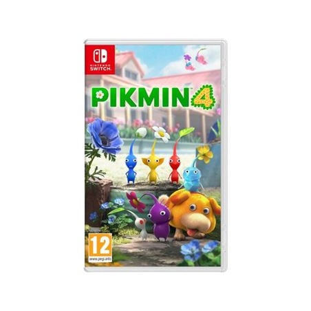 pikmin 4