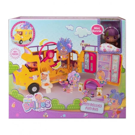 Mini Bellies Fun Bus