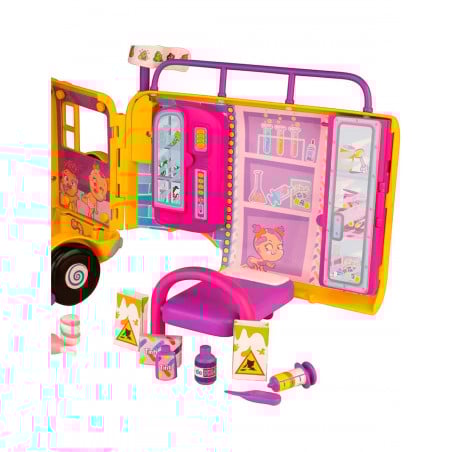 MINI BELLIES FUN BUS