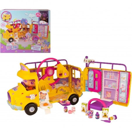 MINI BELLIES FUN BUS