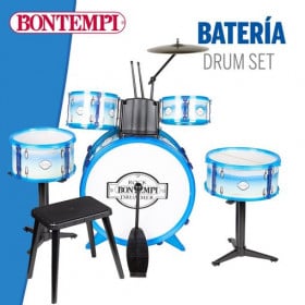 BONTEMPI BATERIA C/ASIENTO 2