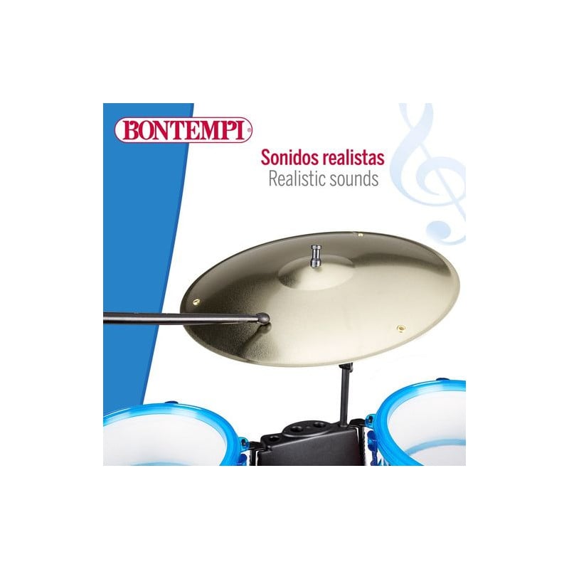 BONTEMPI BATERIA C/ASIENTO