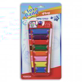 XILOFONO CON 8 BOTONES