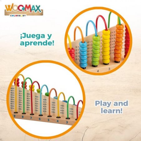 WOOMAX APRENDO MATEMATICAS