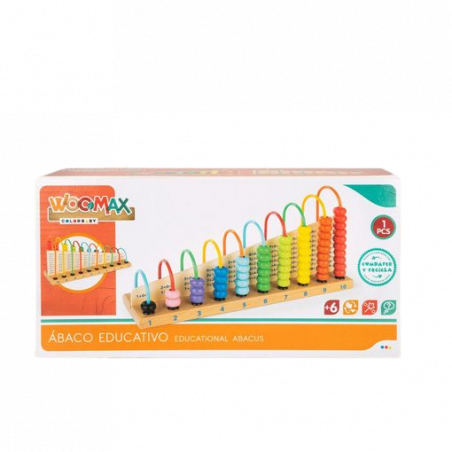 WOOMAX APRENDO MATEMATICAS