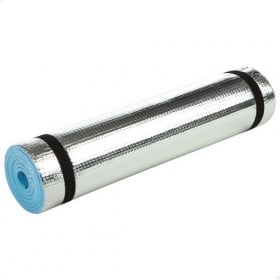 ALFOMBRA AISLANTE CAMPING ALUMINIO 2