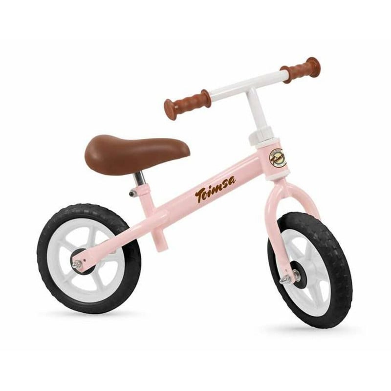 Bicicleta Sin Pedales Vintage 10 pulgadas 2 años