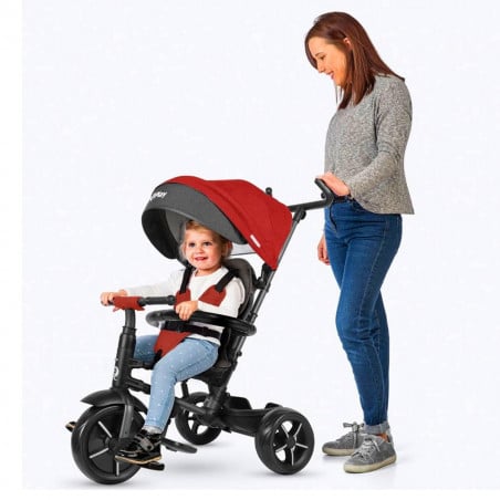 Qplay Rito Star Rojo