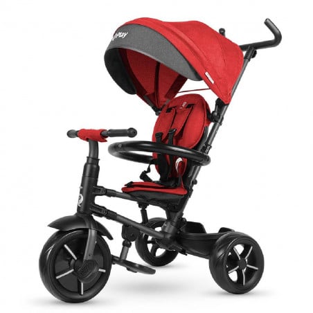 Qplay Rito Star Rojo