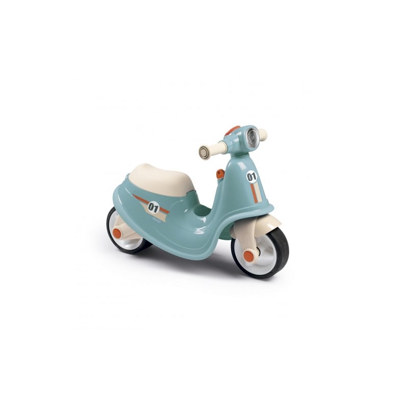 Scooter Azul Smoby