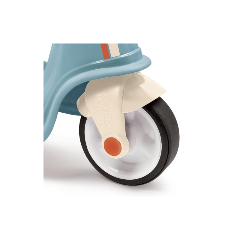 Scooter Azul Smoby