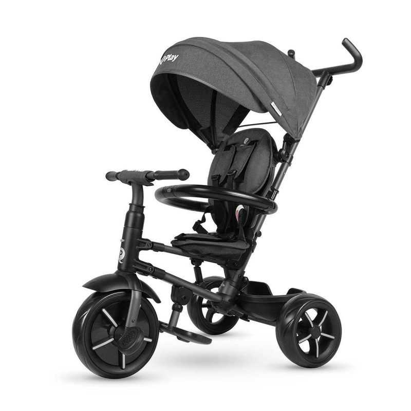 QPLAY RITO STAR GRIS