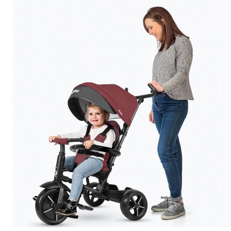 Qplay Rito Star Purple