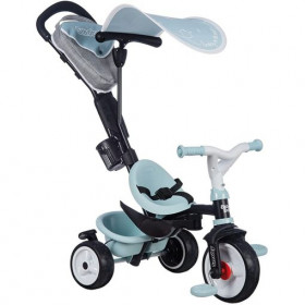 Triciclo Baby Drive Confort Plus Azul