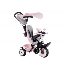 Triciclo Baby Drive Confort Plus Rosa