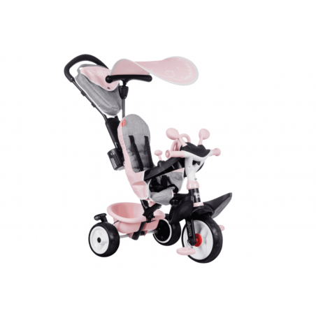 Triciclo Baby Drive Confort Plus Rosa