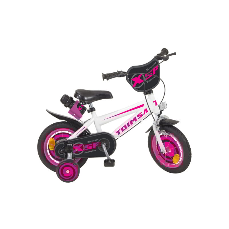 bicicleta infantil 12" xsp