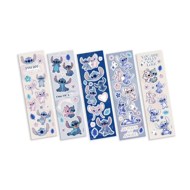 pegatinas stitch