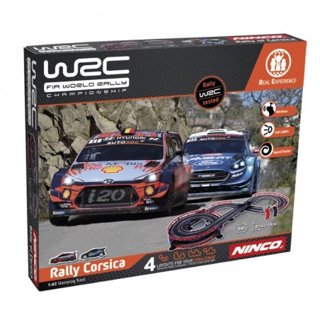 wrc rally corsica