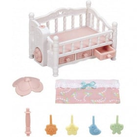 Sylvanian Families La Cunita de Los Trillizos 2